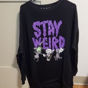 Nightmare before christmas pj shirt